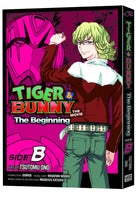 TIGER & BUNNY BEGINNING GN VOL 02 SIDE B (C: 1-0-1)