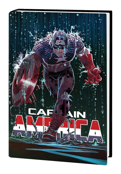 CAPTAIN AMERICA PREM HC VOL 02 CASTAWAY DIMENSION Z BK 2