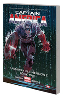 CAPTAIN AMERICA TP VOL 02 CASTAWAY DIMENSION Z BOOK 2