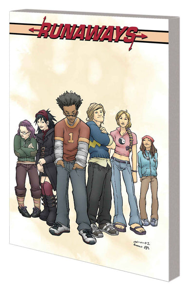 RUNAWAYS COMPLETE COLLECTION TP VOL 01