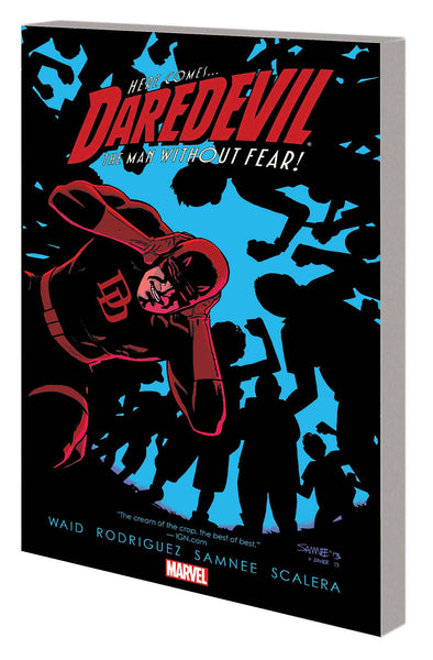 DAREDEVIL BY MARK WAID TP VOL 06