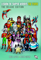 LEGION OF SUPER HEROES THE CURSE TP