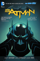 BATMAN TP VOL 04 ZERO YEAR SECRET CITY (N52)