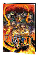 FANTASTIC FOUR BY MATT FRACTION OMNIBUS HC