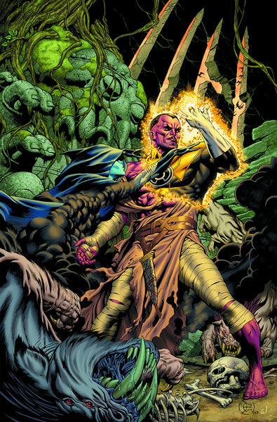 SINESTRO TP VOL 01 THE DEMON WITHIN (N52)