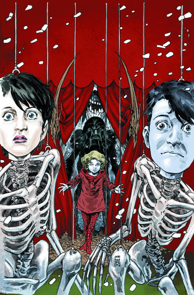 DEAD BOY DETECTIVES TP VOL 02 GHOST SNOW