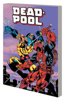 DEADPOOL CLASSIC COMPANION TP VOL 01