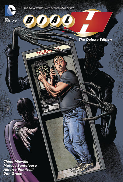 DIAL H DELUXE ED HC (N52)