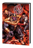 AVENGERS TIME RUNS OUT PREM HC VOL 03