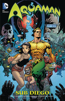AQUAMAN TP VOL 01 SUB DIEGO