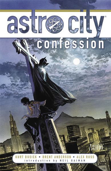 ASTRO CITY CONFESSION HC NEW ED