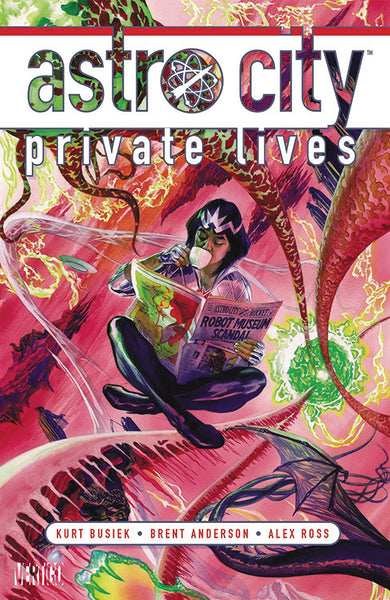 ASTRO CITY PRIVATE LIVES TP