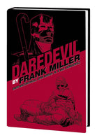 DAREDEVIL BY FRANK MILLER OMNIBUS COMPANION HC NEW PTG