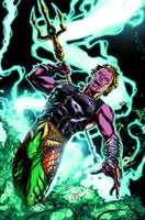 AQUAMAN HC VOL 07 EXILED