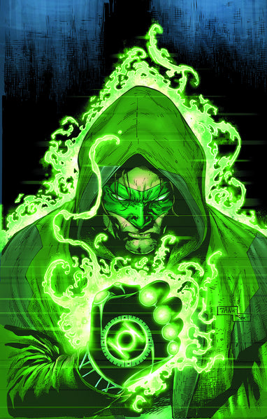 GREEN LANTERN HC VOL 07 RENEGADE