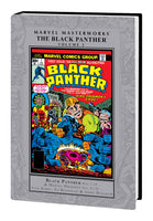 MMW BLACK PANTHER HC VOL 02