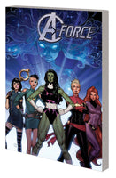 A-FORCE TP VOL 01 HYPERTIME