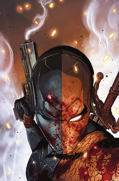 DEATHSTROKE TP VOL 01 THE PROFESSIONAL (REBIRTH)