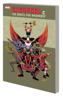 DEADPOOL MERCS FOR MONEY TP VOL 01 MO MERCS MO MONKEY