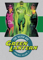 GREEN LANTERN THE SILVER AGE OMNIBUS HC VOL 02