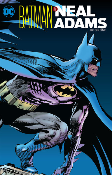 BATMAN BY NEAL ADAMS TP BOOK 01