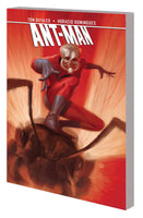 ANT-MAN ASTONISHING ORIGINS TP