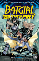 BATGIRL & THE BIRDS OF PREY TP VOL 03 FULL CIRCLE REBIRTH