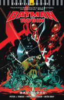 BATMAN AND ROBIN BAD BLOOD ESSENTIAL EDITION TP