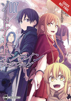 SWORD ART ONLINE PROGRESSIVE GN VOL 07 (C: 1-1-2)