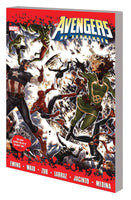 AVENGERS TP NO SURRENDER