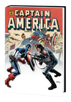 CAPTAIN AMERICA HC WINTER SOLDIER MARVEL SELECT