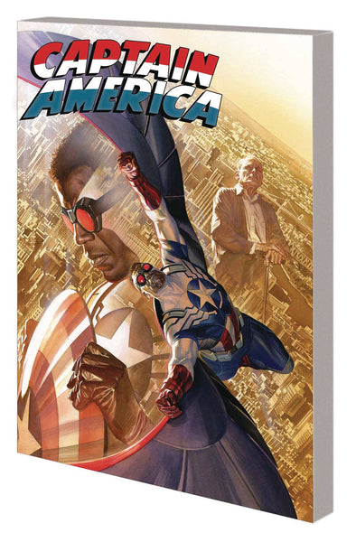 CAPTAIN AMERICA SAM WILSON COMPLETE COLLECTION TP VOL 01
