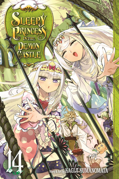 SLEEPY PRINCESS IN DEMON CASTLE GN VOL 14 (C: 0-1-1)