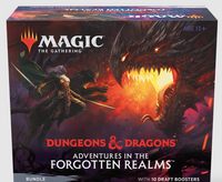MTG Dungeons and Dragons Adventures in the Forgotten Realms Bundle