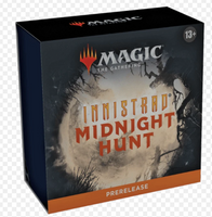 MTG Innistrad: Midnight Hunt Pre-Release Pack (Sealed/Unopened)