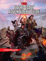 D&D Sword Coast Adventurer's Guide