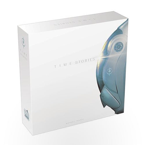T.I.M.E. Stories
