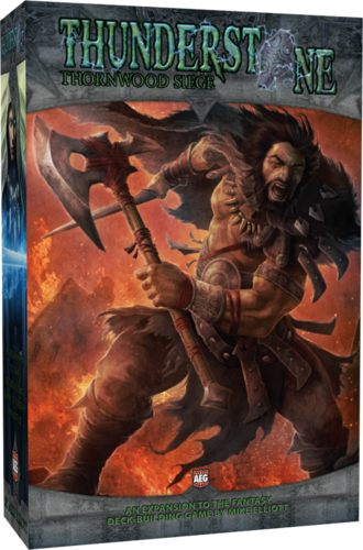 Thunderstone: Thornwood Seige