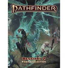 Pathfinder Bestiary 2