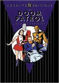 DOOM PATROL ARCHIVES HC VOL 01