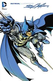 BATMAN ILLUSTRATED BY NEAL ADAMS HC VOL 02