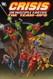 CRISIS ON MULTIPLE EARTHS THE TEAM UPS TP VOL 01