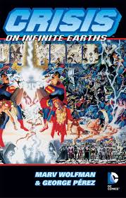 CRISIS ON INFINITE EARTHS TP