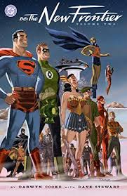 DC THE NEW FRONTIER TP VOL 02
