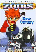 Zoids New Century