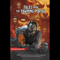 D&D Tales from the Yawning Portal