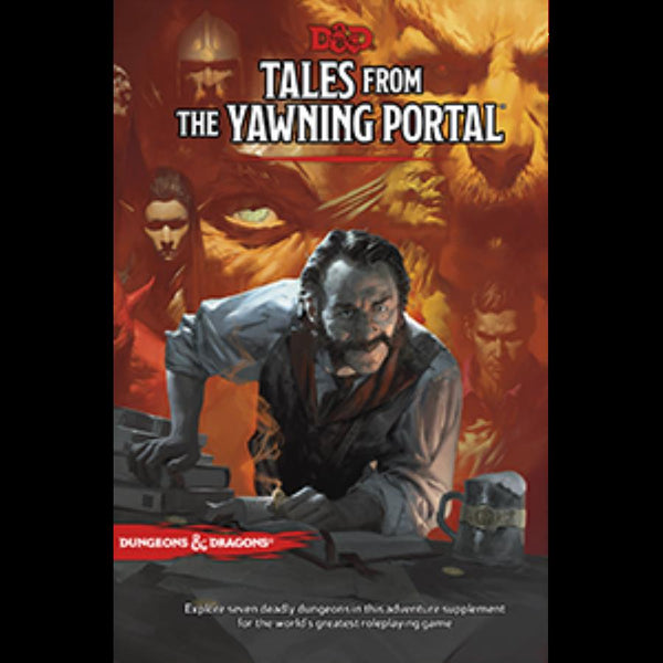 D&D Tales from the Yawning Portal