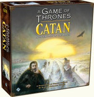 Catan - A Game of Thrones (Brotherhood of the Watch)