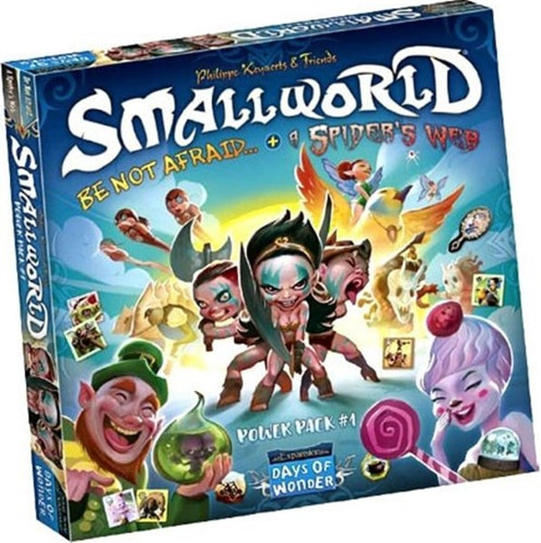 Smallworld: Power Pack