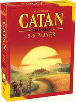 Catan (Extension: 5-6 Players)